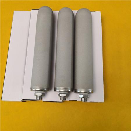 粉末燒結不銹鋼/鈦濾芯